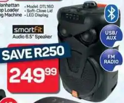 Pick n Pay Hypermarket Smartfit Audio 6.5" Speaker offer