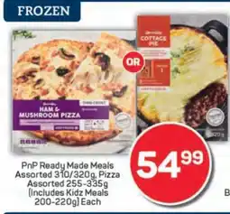 Pick n Pay PnP Ready Made Meals offer