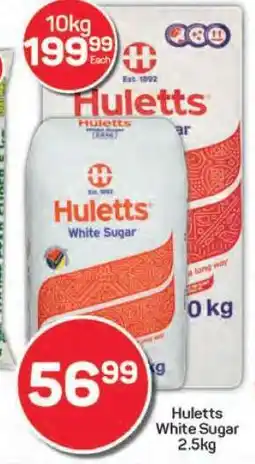 Pick n Pay Huletts White Sugar 2.5kg offer