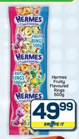 Pick n Pay Hypermarket Hermes Fruity Flavoured Rings offer