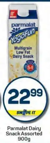 Pick n Pay Parmalat Dairy Snack Assorted offer