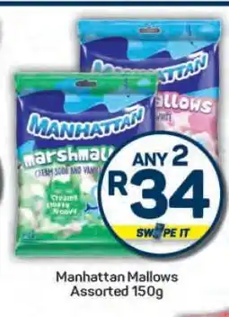 Pick n Pay MANHATTAN Mallows offer