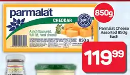 Pick n Pay Hypermarket Parmalat Cheese Assorted offer