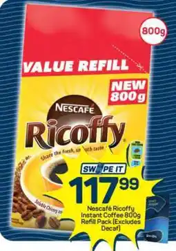 Pick n Pay Nescafé Ricoffy offer