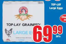 Boxer TOP-LAY Large Eggs offer
