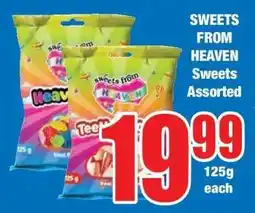 Boxer SWEETS FROM HEAVEN Sweets Assorted offer