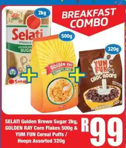 Boxer BREAKFAST COMBO offer