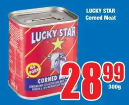 Boxer LUCKY STAR Corned Meat offer