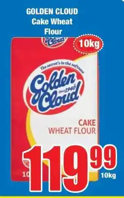 Boxer GOLDEN CLOUD CAKE WHEAT FLOUR offer