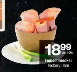 Checkers Feinschmecker Hickory Ham offer