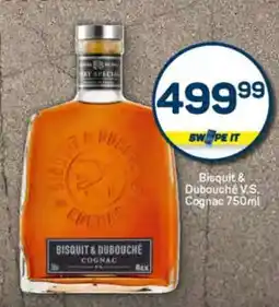 Pick n Pay BISQUIT & DUBOUCHÉ V.S. COGNAC 750ml offer