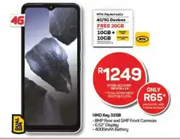 Pick n Pay HMD Key 32GB offer