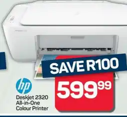 Pick n Pay Hypermarket HP Deskjet 2320 All In One Colour Printer offer