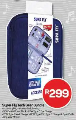 Pick n Pay Super Fly Tech Gear Bundle offer