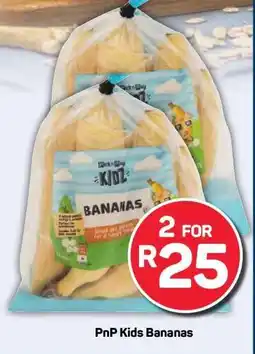 Pick n Pay PnP Kids Bananas offer