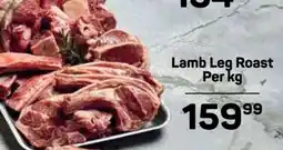 Pick n Pay Lamb Leg Roast Per kg offer