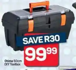 Pick n Pay Hypermarket Otima DIY Toolbox offer