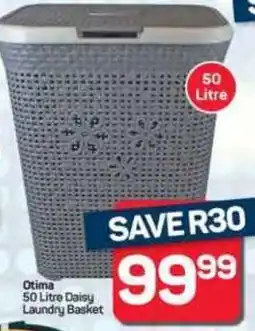 Pick n Pay Hypermarket Otima Daisy Laundry Basket offer