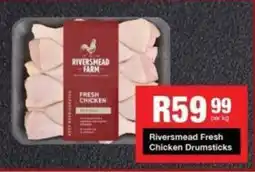 Take 'n Pay Riversmead Fresh Chicken Drumsticks offer