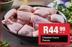 Take 'n Pay Chicken Curry Pieces offer