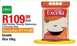 Take 'n Pay Excella Rice offer
