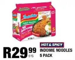 Take 'n Pay Indomie noodles offer