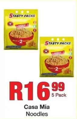 Take 'n Pay Casa Mia Noodles offer