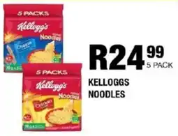 Take 'n Pay Kelloggs Noodles offer