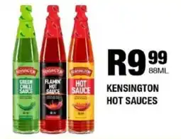 Take 'n Pay Kensington hot sauces offer