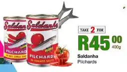 Take 'n Pay Saldanha Pilchards offer