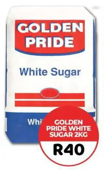 1UP Golden pride white sugar offer
