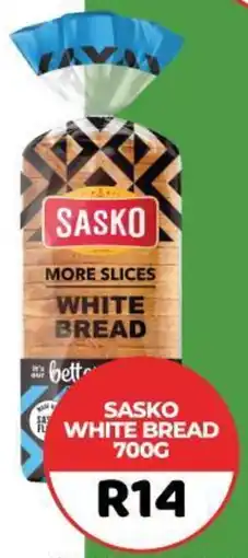 1UP Sasko white bread offer