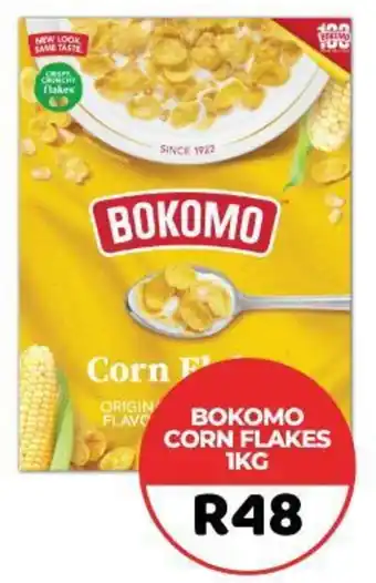 1UP Bokomo corn flakes offer