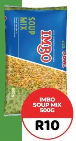 1UP Imbo soup mix offer