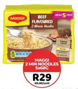 1UP Maggi 2 min noodles offer