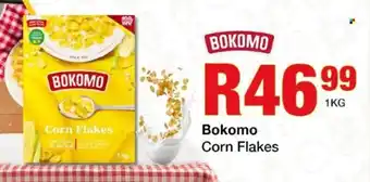 Take 'n Pay Bokomo Corn Flakes offer