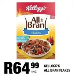 Take 'n Pay Kellogg's All Bran Flakes offer