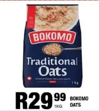Take 'n Pay Bokomo Traditional Oats offer