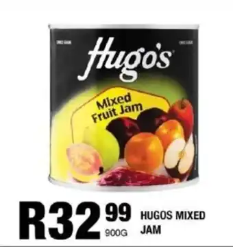 Take 'n Pay Hugo's Mixed Fruit Jam offer
