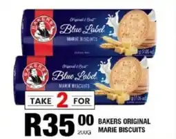 Take 'n Pay Bakers original marie biscuits offer