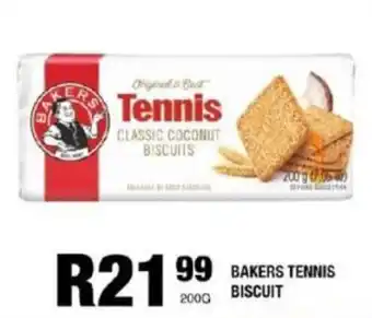 Take 'n Pay Bakers tennis biscuit offer