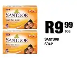 Take 'n Pay Santoor soap offer