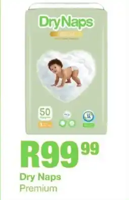 Take 'n Pay Dry Naps Premium offer