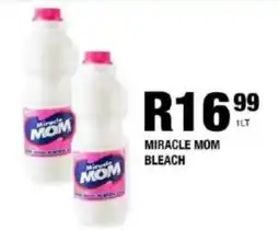 Take 'n Pay Miracle mom bleach offer
