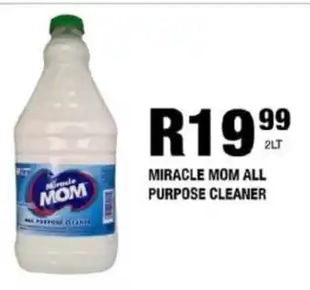 Take 'n Pay Miracle mom all purpose cleaner offer