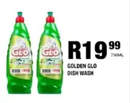 Take 'n Pay Golden glo dish wash offer