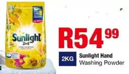 Take 'n Pay Sunlight Hand Washing Powder offer