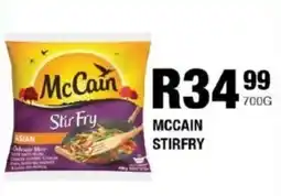 Take 'n Pay Mccain Stir Fry offer