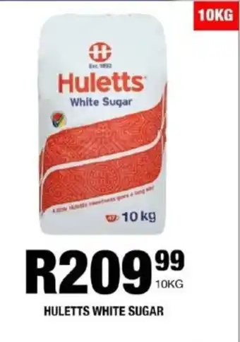 Take 'n Pay Huletts White Sugar offer
