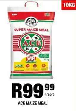 Take 'n Pay Ace maize meal offer